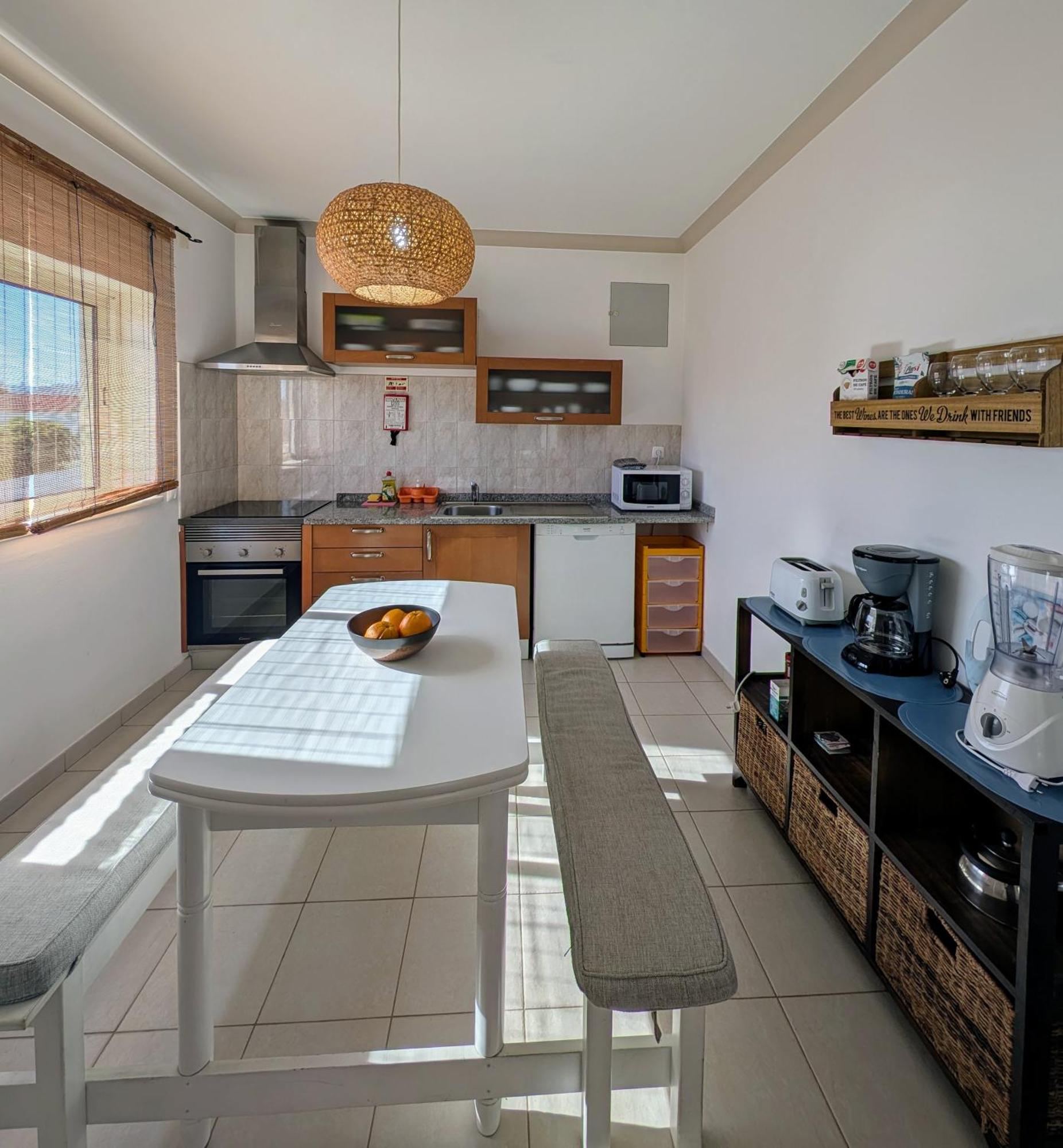 Apartamento Sagres Sunset Exterior foto